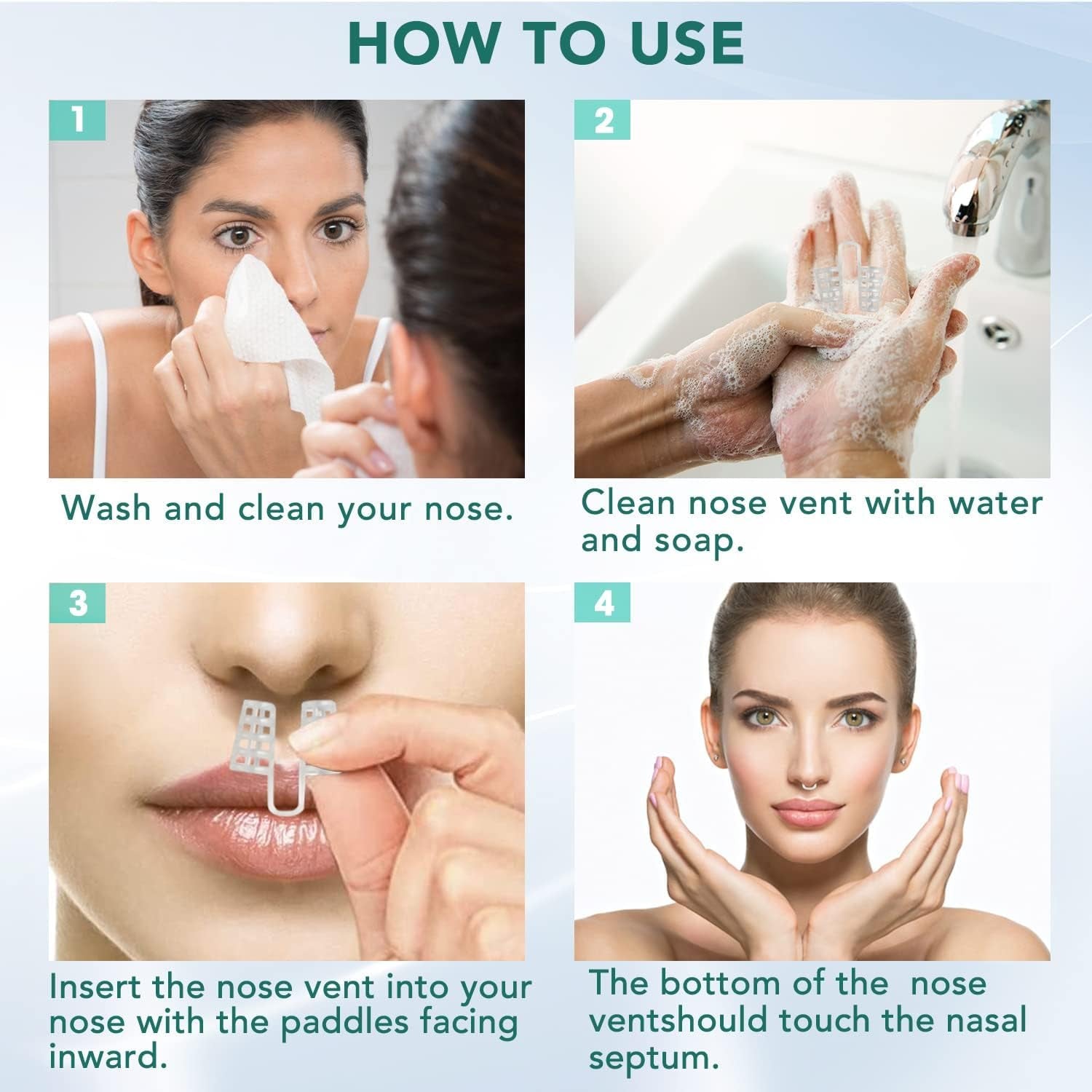 Duna Nasal Dilator Kit